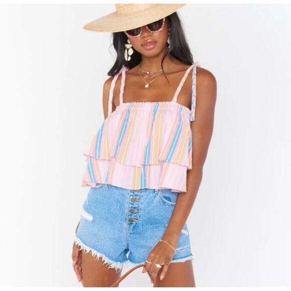 2 Pc. Show Me Your MuMu Pink Set - Picture 5 of 10